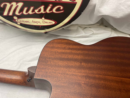 Martin BCPA4 Acoustic-Electric 4-string Bass Guitar with Case