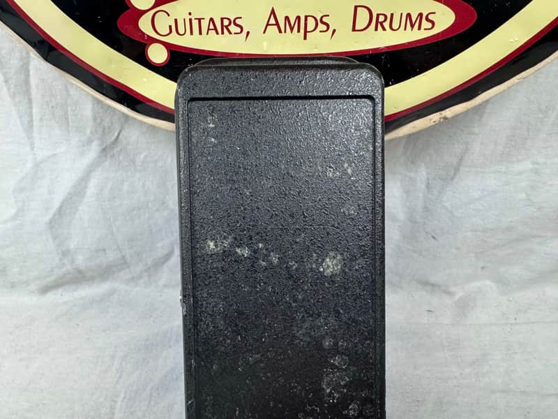Dunlop GCB-95 gcb95 Cry Baby crybaby Wah Pedal - Rev C circuit - brown PCB - Image 3