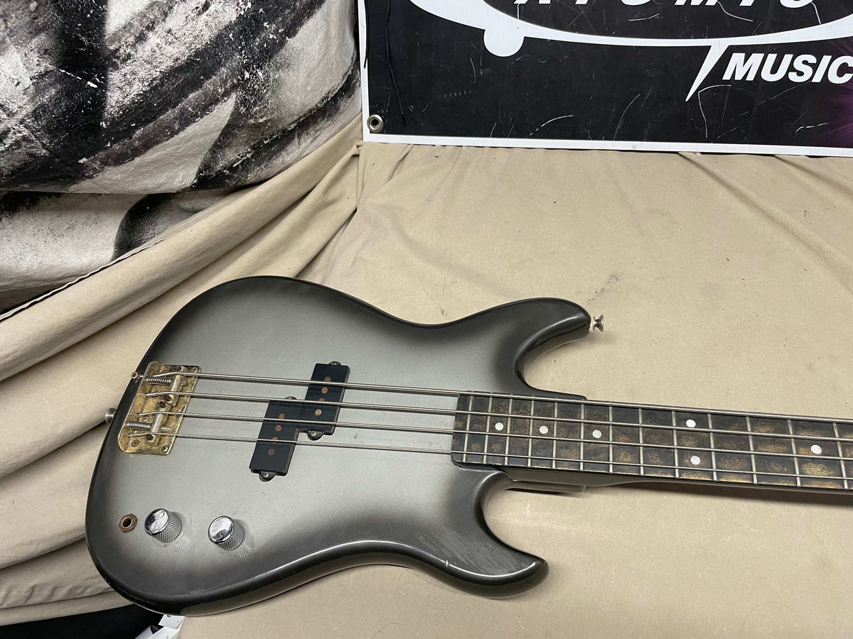 Cort Slammer 3/4 scale (30" scale length) 4-string Bass