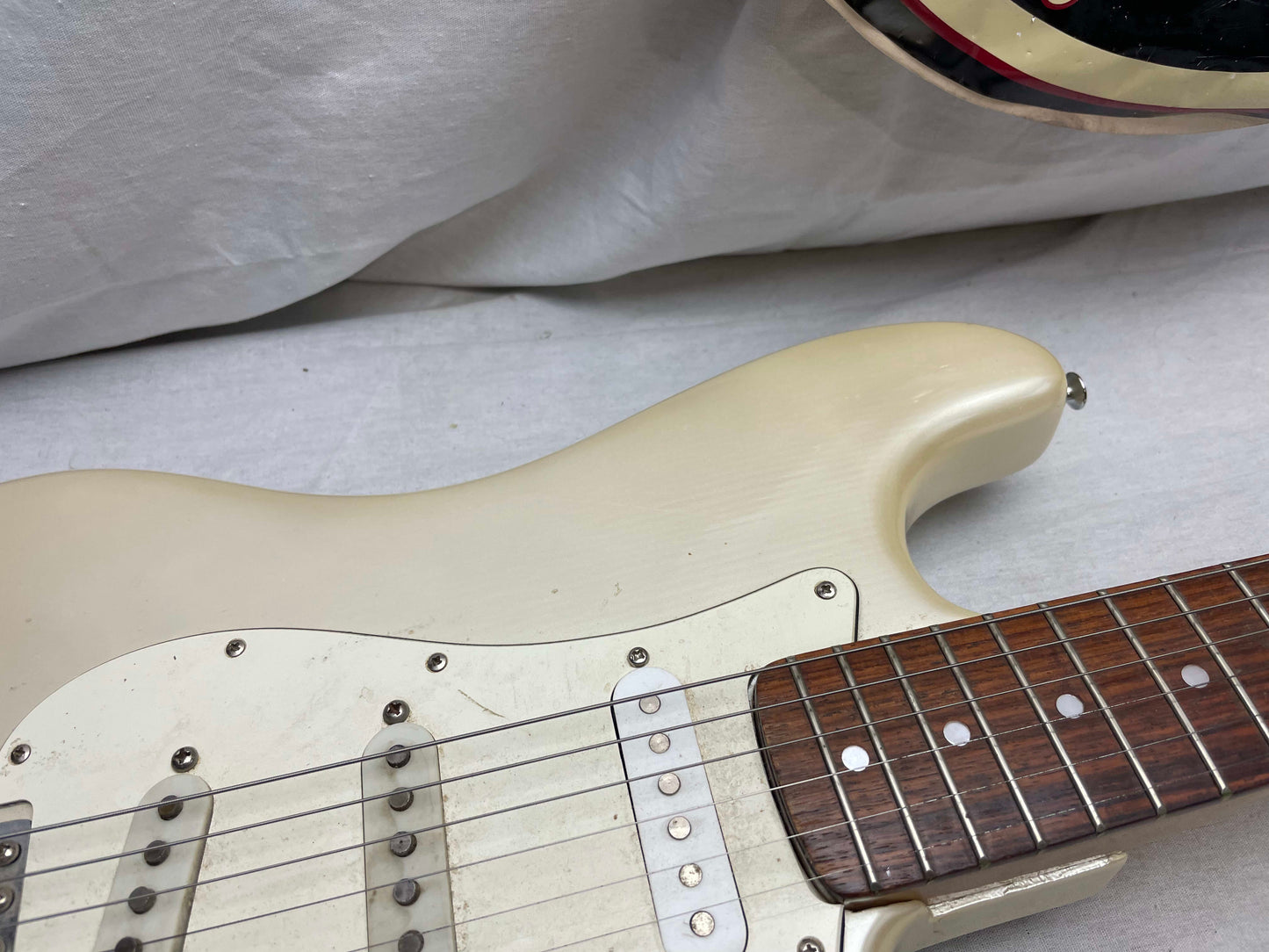 Hondo H76 h 76 S-Style Guitar 1986