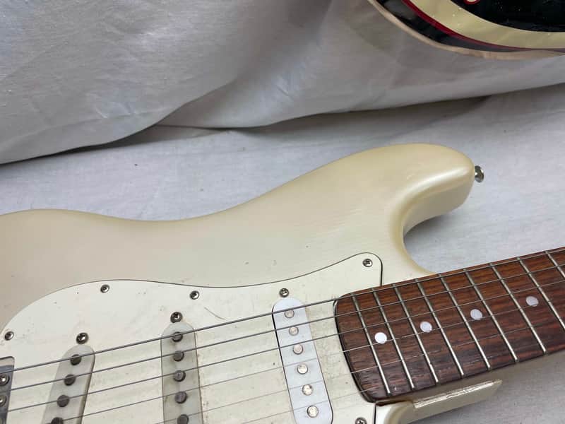 Hondo H76 h 76 S-Style Guitar - Image 4