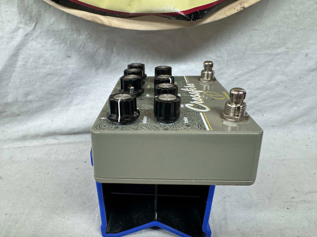 Crazy Tube Circuits Crossfire Overdrive Pedal