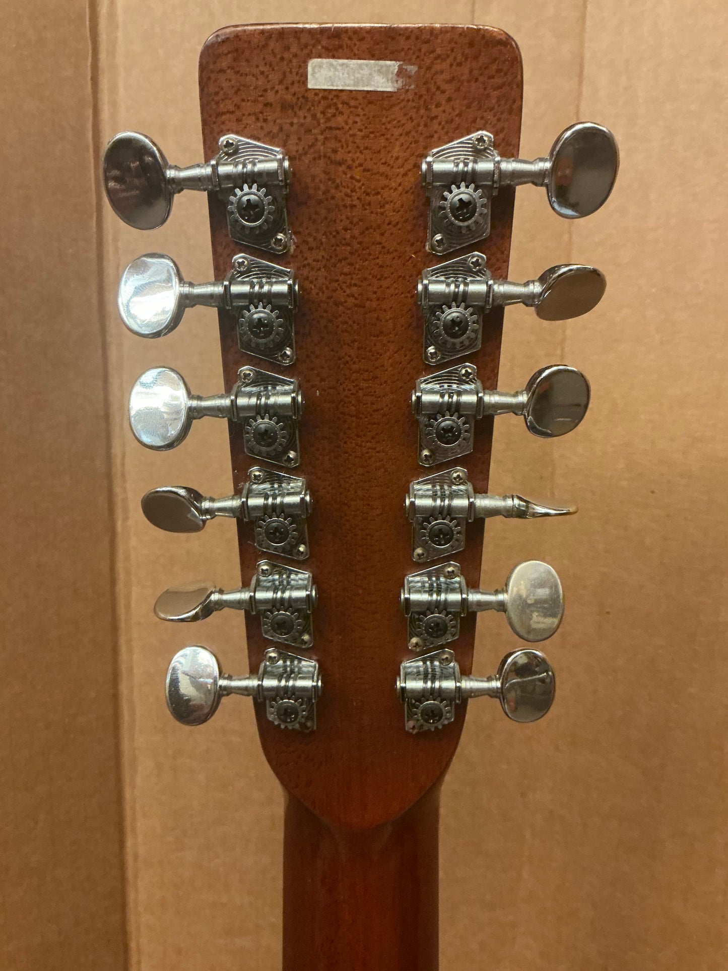 Alvarez 5021 12-String Acoustic Guitar
