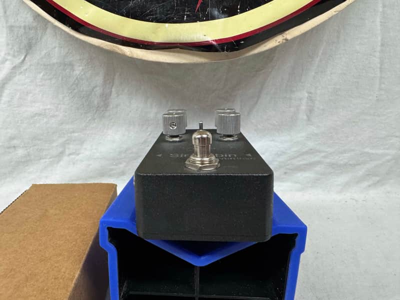 Chellee Sir Robin Overdrive Pedal with Box - Image 3