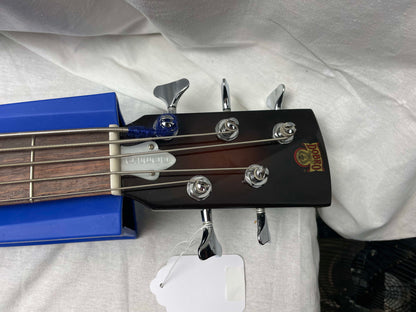 Dobro Resonator 5-string Bass with Case ~1995 - Local Pickup Only!