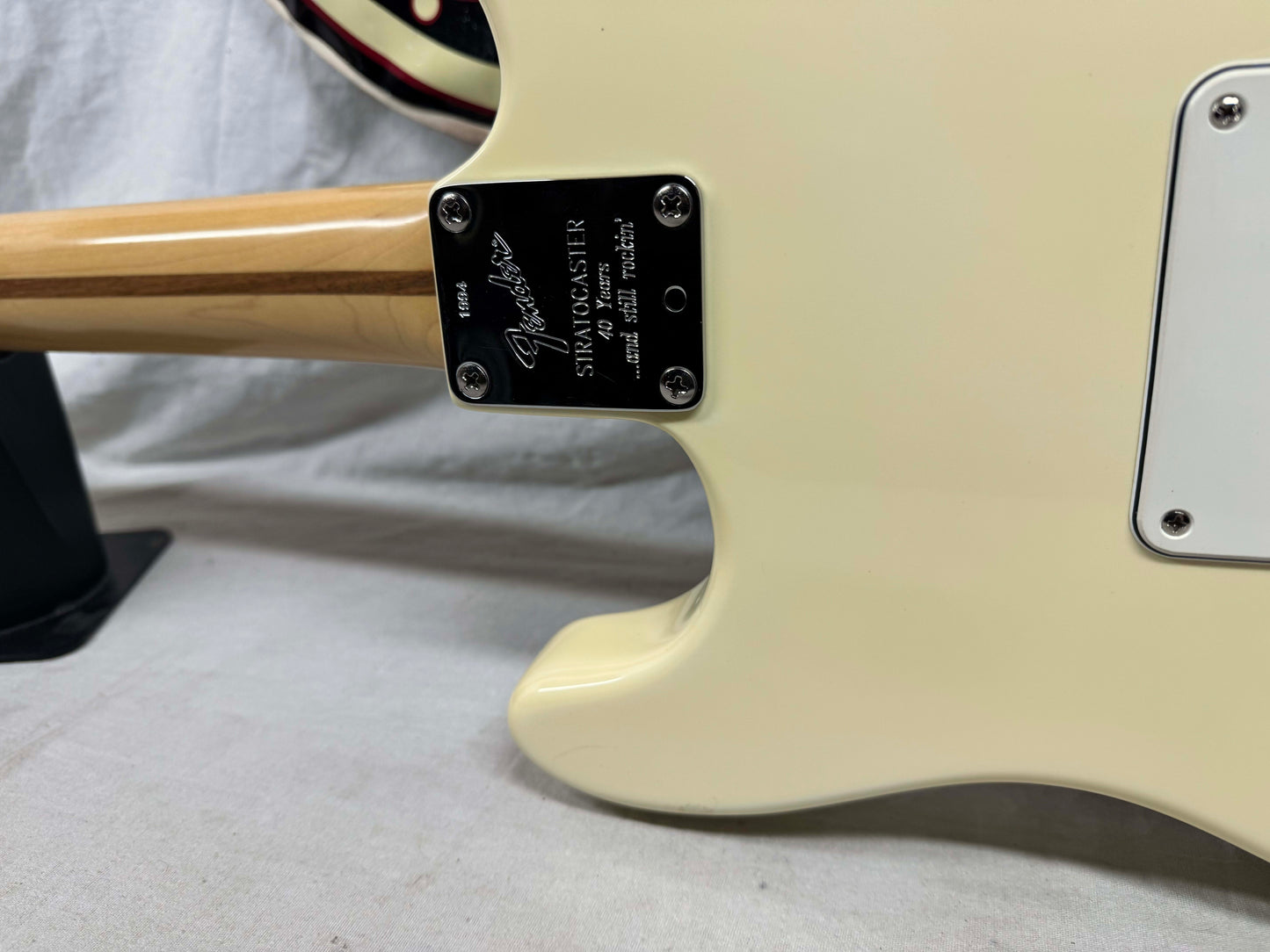 Fender 40th Anniversary American Standard Stratocaster Guitar 1993