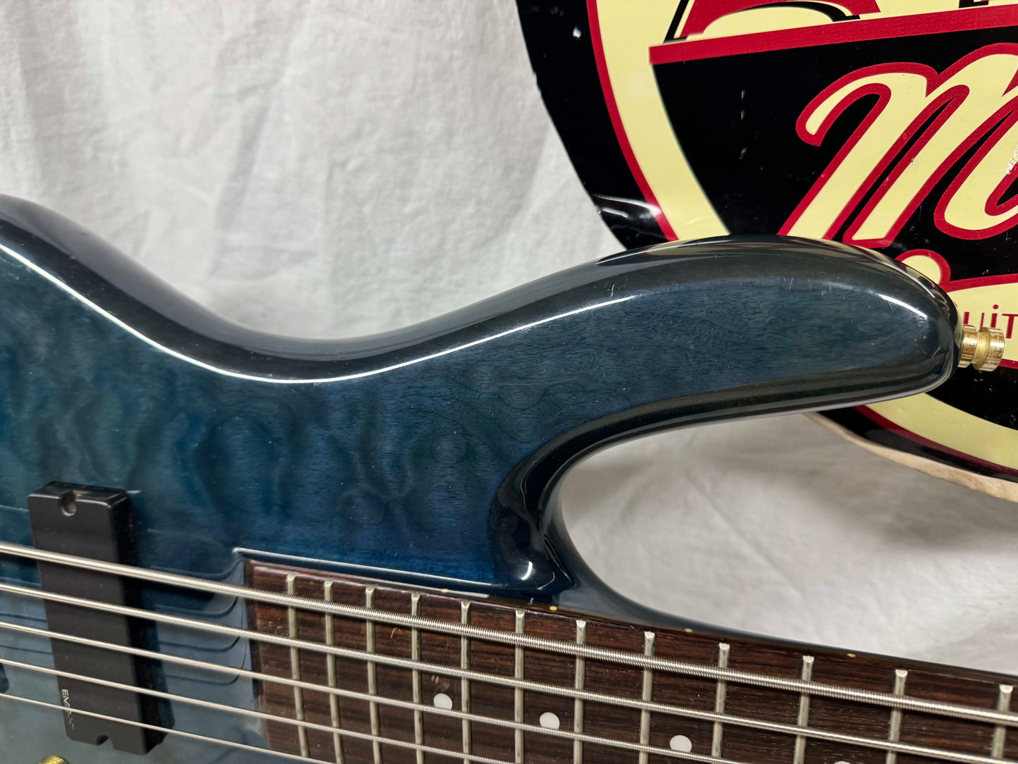 Spector NS2000/5 NS-2000 5-string Bass - MIK Made In Korea