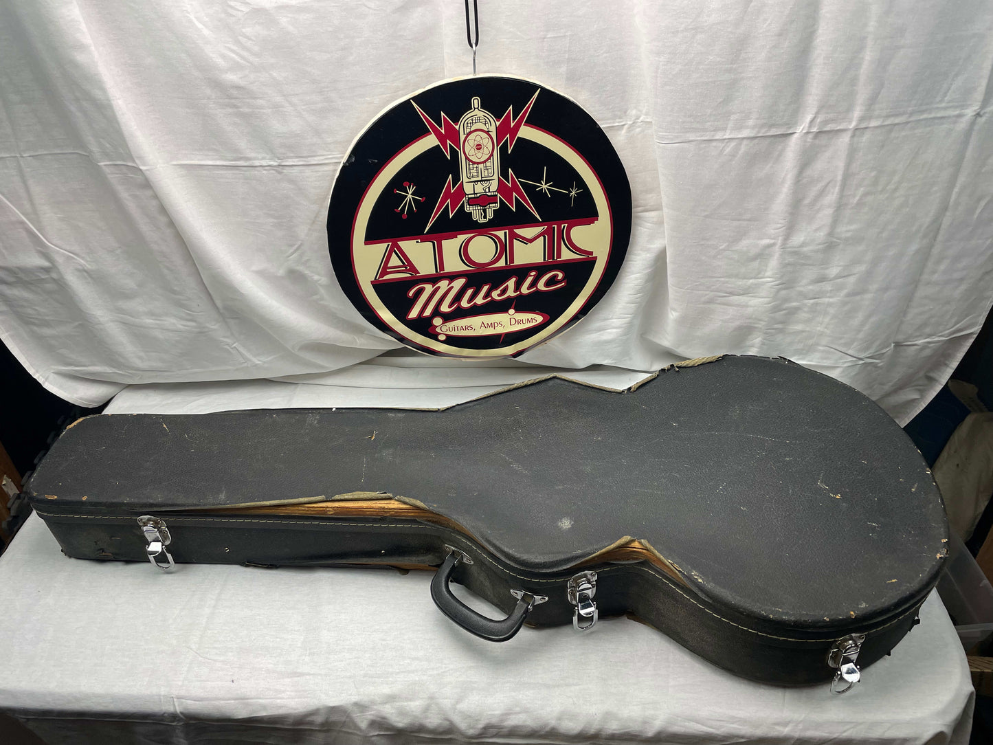 Ibanez SA-400CH SA-400 CH Semi-Hollowbody Guitar with Case - MIJ Made In Japan 1979 - Cherry