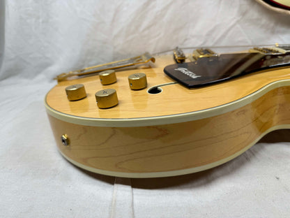 Gretsch Country Club Model 7576 Singlecut Hollowbody Guitar with Case 1979