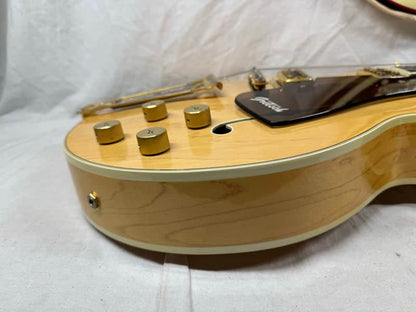 Gretsch Country Club Model 7576 Singlecut Hollowbody Guitar with Case - Image 16