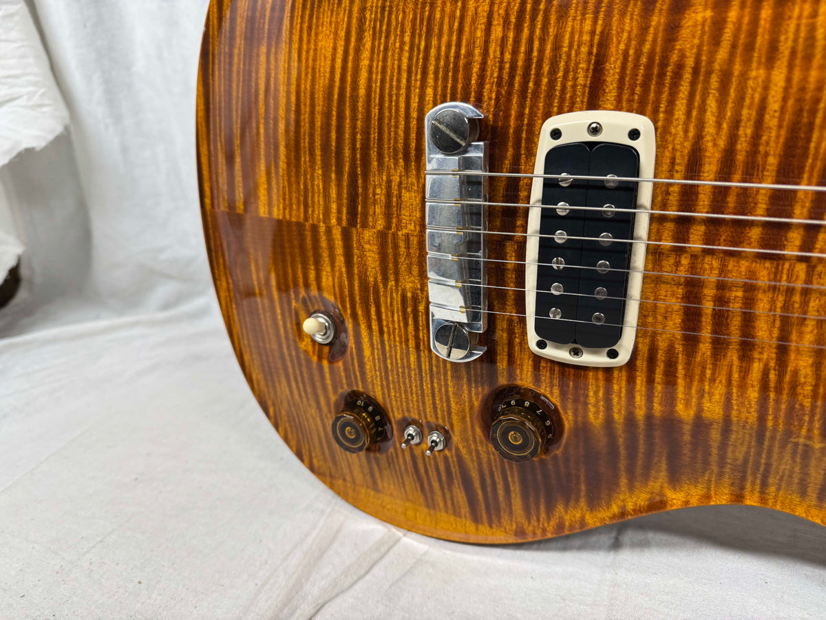 PRS Paul Reed Smith Artist Package Custom Build Paul's Guitar Artist Guitar with Case 2013 - Brazilian Rosewood fingerboard