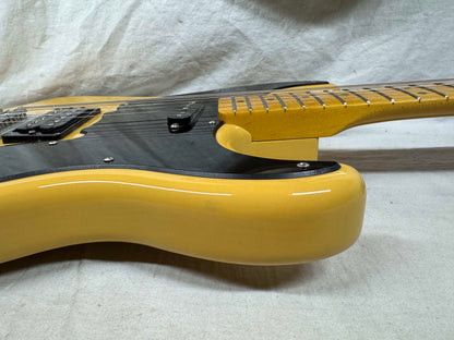 Fender '51 Pawn Shop Stratocaster Guitar - MIJ Made In Japan 2011 - Blonde / Maple neck