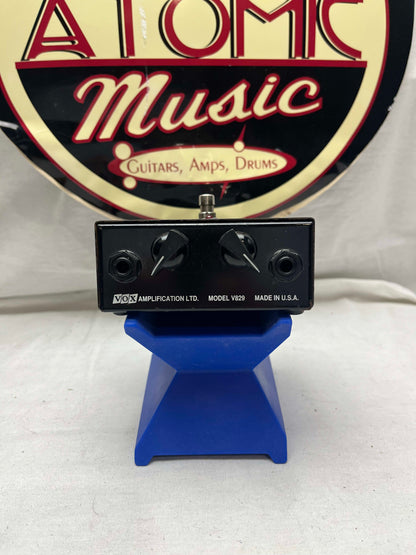 Vox USA V829 Tone Bender tonebender Germanium Charged Fuzz Pedal