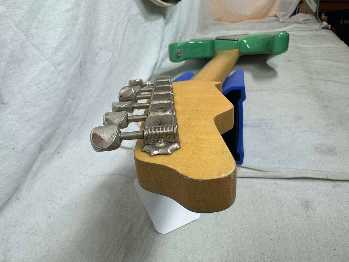 James Tyler Los Angeles Custom Shop Classic SSS S-style Guitar with Case - Seafoam Green - s/n: 2138