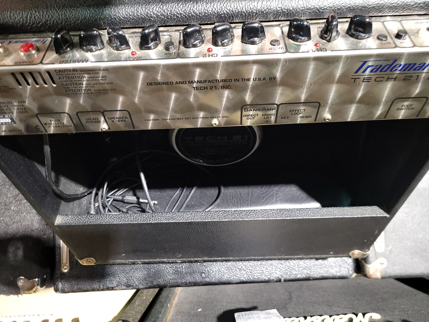 Tech 21 Trademark 60 - Local Pickup Only