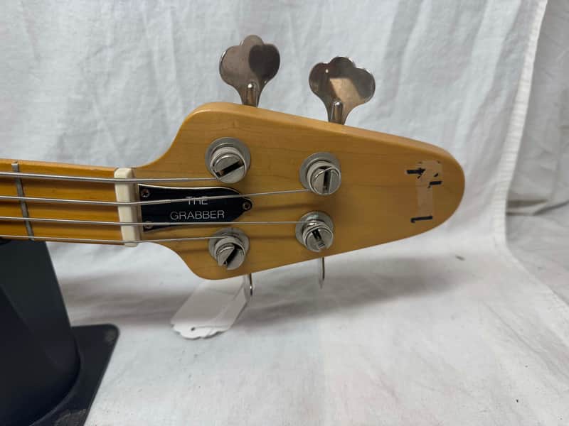 Gibson The Grabber 4-string Bass - Image 6