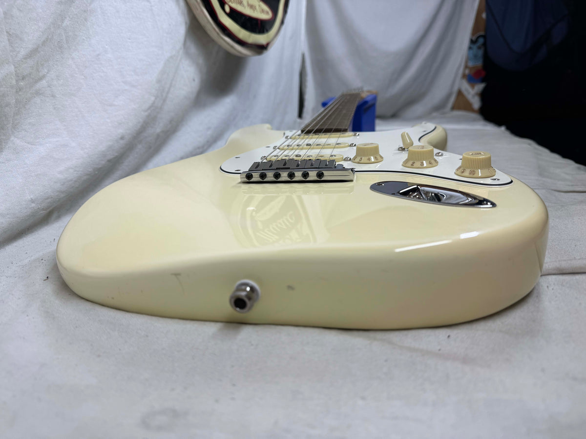 Fender 40th Anniversary American Standard Stratocaster Guitar 1993