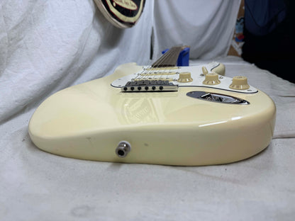 Fender 40th Anniversary American Standard Stratocaster Guitar 1993