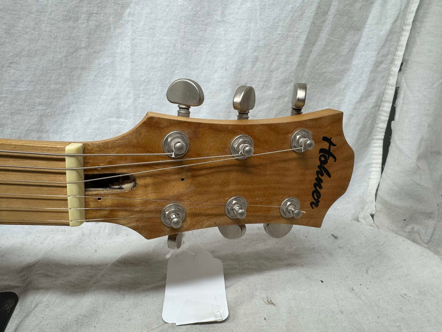 Hohner OSC Singlecut SSS Guitar